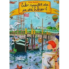Wer spuckt da in die Weser