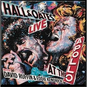Hall And Oates - Live At The Apollo Cover Download