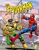 Spiderman Personalized Children Book (12 X 9) Giant Size