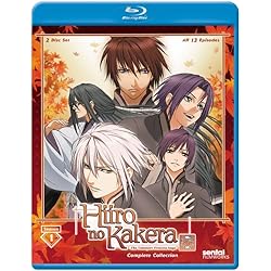 Hiiro No Kakera: Season 1 [Blu-ray]
