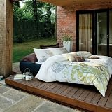 Portabello Luxury Double Duvet Set