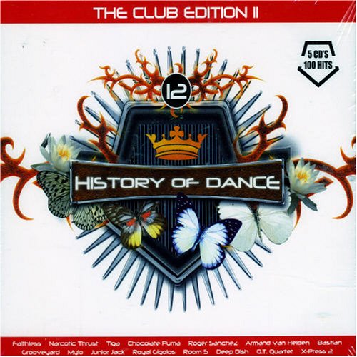 Various Artists - Club Edition Vol.2 - Zortam Music