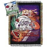 Northwest Arizona Cardinals Tapestry Throw & Pillow Set
