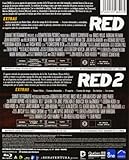 Image de Pack: Red 1 + Red 2 (Blu-Ray) (Import) (2014) Bruce Willis; Helen Mirren; Jo