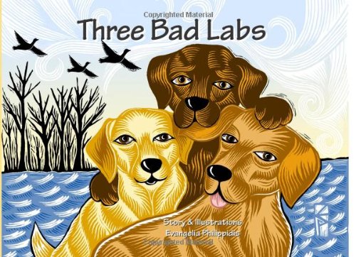 three bad labs