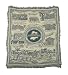 Geneseo New York National Historic Landmark Afghan Throw Blanket