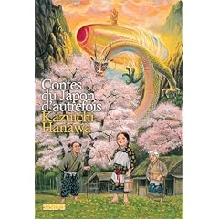 Contes du Japon d'autrefois