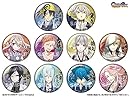 刀剣乱舞 ONLINE カプセル缶バッジコレクション 内番篇 其の一 全10種セット