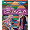 Knitting with The Color Guys