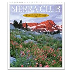 Sierra Club Wilderness 2012 Calendar