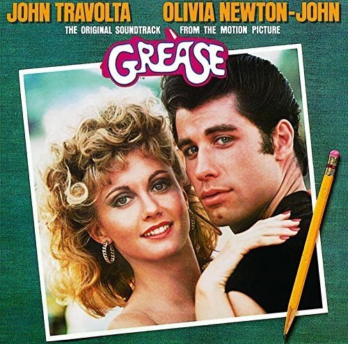 グリース オリジナル・サウンドトラック+2 サントラ オリビア・ニュートン・ジョン ジョン・トラボルタ