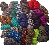 Round Cord 5mm x 150cm Hiking Walking Work Boots laces