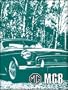 MG MGB Tourer & GT Owner Hndbk