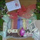 All Natural Twelve Piece Soap Gift Set ~ Natural Handcrafted...