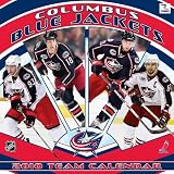 Columbus Blue Jackets 2010 Wall Calendar