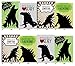 Monster Themed Valentine Day Classroom Sharing Card Set (24 Included)