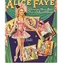Alice Faye: Glamorous Movie Star Paper Dolls and Costumes