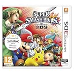 Super Smash Bros. for 3DS (Nintendo 3DS)