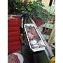 Balkongrill / Gel�ndergrill Bruce von Pfiffig-Wohnen