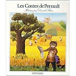 Les contes de Charles Perrault book cover