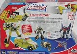 Transformers Animated Deluxe Class - Rescue Ratchet