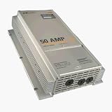 CHARLES 50 AMP 12 VOLT 120VAC 5000 SERIES BATTERY CHARGER by CHARLES MARINE