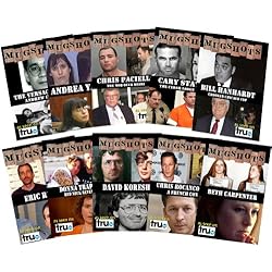 Mugshots: The Best Of  Mugshots - Volume 1 - 10 DVD Collector's Set (Amazon.com Exclusive)