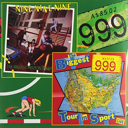 999 - Biggest Prize In Sport / Biggest Tour In Sport - Zortam Music