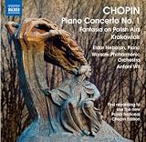 Eldar Nebolsin Chopin, F.: Piano Concerto No. 1 / Fantasy on Polish Airs / Rondo a la krakowiak