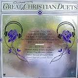 Great Contemporary Christian Duets [Vinyl LP] [Stereo]