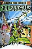 Nemesis the Warlock No. 3 of 7 Issue Necro Series (Vol. 1 # 3, November 1984)