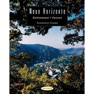 Neue Horizonte, 6th Edition