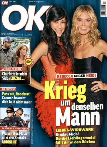 Produkt-Bild: OK! [Jahresabo]