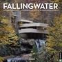 Fallingwater: 2009 Wall Calendar