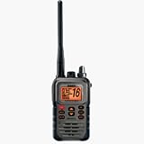 UNIDEN MHS550 HAND HELD VHF - COMMUNICATION - VHF-HANDHELD