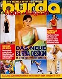 Bild zu: Burda Mode + Magazin - Heft 5/98 - Das neue Burda Design, Bei uns zu Gast, Aktuelle Trends - Alles, was den Sommer sch&ouml;ner macht: Kreativ-Ideen und leichte K&uuml;che