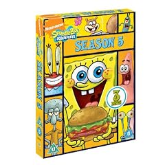 SpongeBob Squarepants - Season 5 [DVD]