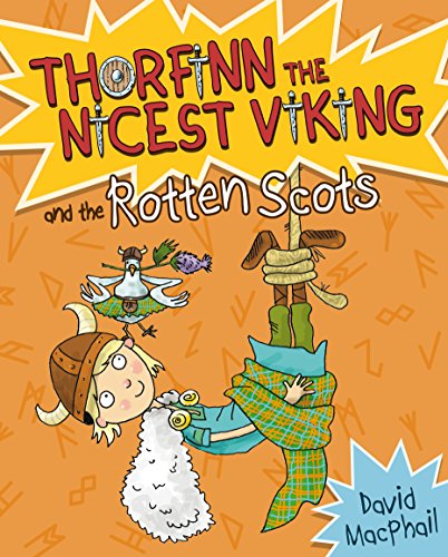 Thorfinn and the Rotten Scots (Young Kelpies)