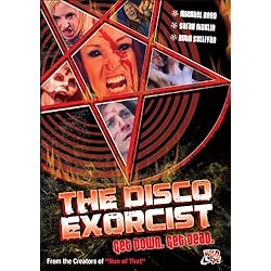 The Disco Exorcist