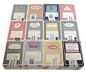 (24) Decks Used Las Vegas Nevada Casino Playing Cards