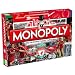 LIVERPOOL F. C. MONOPOLY Brettspiel Offizielles Lizenzprodukt