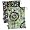 Kushies "On the Go" 2 Pack Wet Bag, Green