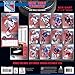 Turner New York Rangers 2016 Team Wall Calendar, September 2015 - December 2016, 12 x 12