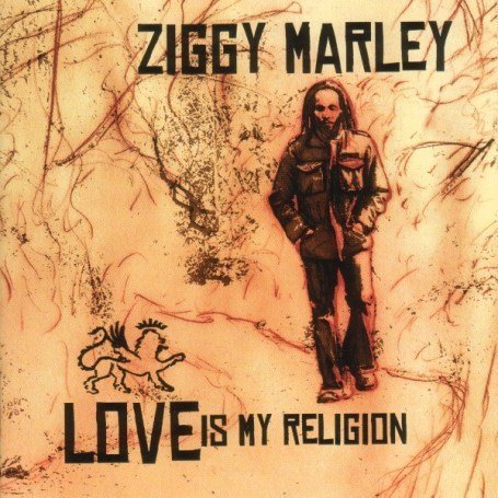 Ziggy Marley - Love Is My Religion ( Acustica Lyrics - Zortam Music