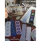 Click here to buy Granny Square Bookmarks to Crochet (Leisure Arts #2631) by  Carolyn Pfeifer.