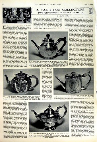 Best Cheap 1951 GRIZEDALE LAKELAND AGRICULTURE TEAPOT COLLECTORS