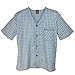 Hanes Men's Short Sleeve Short Leg Pajama Set