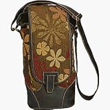 Picnic Plus Palmetto Single Wine Bag - Tapestry One Size