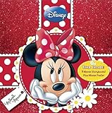 [Disney Minnie Mouse book box]
