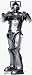 Advanced Graphics 878 Cyberman Life-Size Cardboard Stand-Up